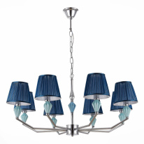 Купить с доставкой по Москве и России Подвесная люстра Evoluce SLE1116-103-08