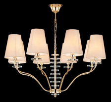 Цена на Подвесная люстра Crystal Lux ARMANDO SP8 GOLD