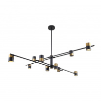 Фото Люстра на штанге F-Promo 3092-10P