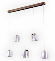Фото Каскадная люстра Kink Light 08044-5AS,37