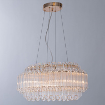 Подвесная люстра ARTE Lamp A2848SP-5GO в интернет магазине Гет Лайт