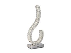 Фото Настольная лампа Newport 8240/T chrome