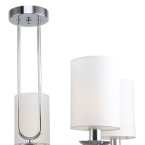 Люстра на штанге Escada 10166/5PL Chrome Цена на Люстра на штанге Escada 10166/5PL Chrome