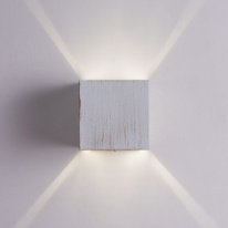 Цена на Светильник настенный ARTE Lamp A1414AL-1WG