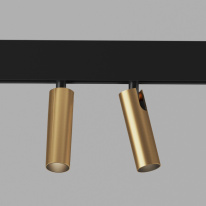 Фото Светильник на шине Elektrostandard 85046/01 латунь