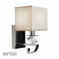 Фото Бра iLamp NC1211W-1 CR