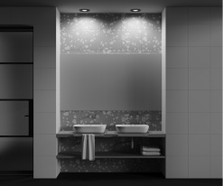 Купить с доставкой по Москве и России Встраиваемый светильник Maytoni Technical DL061-GU10-B