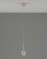 Цена на Подвесной светильник Moderli Moderli V10861-PL Drop подвесной светодиодный