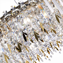Подвесная люстра ST-Luce SL1655.203.08 Цена на Подвесная люстра ST-Luce SL1655.203.08