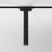 Цена на Светильник на шине Elektrostandard Pika чёрный 85112/01