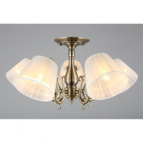 Купить Люстра на штанге Omnilux OML-29117-05