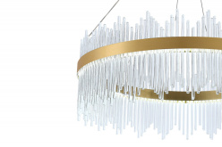 Подвесная люстра Natali Kovaltseva LED LAMPS 81262 в интернет магазине Гет Лайт