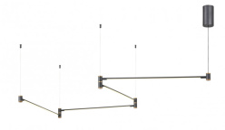 Подвесной светильник Vele Luce VL7182P24 Фото Подвесной светильник Vele Luce VL7182P24