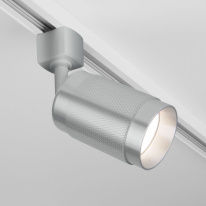 Купить Светильник на шине Elektrostandard Tony GU10 Серебро (MRL 1012) однофазный