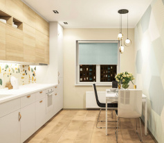 Купить Встраиваемый светильник Denkirs DK3072-BK