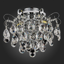 Купить с доставкой по Москве и России Накладная люстра Evoluce SLE160002-04