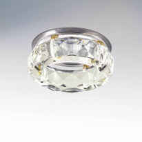 Фото Встраиваемый светильник Lightstar 002121