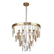 Фото Подвесная люстра Favourite 4199-10P