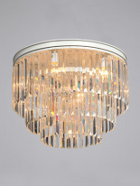 Фото Накладная люстра Vitaluce V5151-0/6+3+1PL