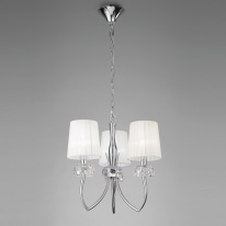 Купить с доставкой по Москве и России Подвесная люстра Mantra 4633