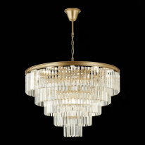 Каскадная люстра ST-Luce SL1624.203.15 Каскадная люстра ST-Luce SL1624.203.15 в интернет магазине Гет Лайт