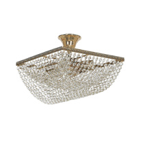 Фото Люстра на штанге Arti Lampadari Nobile E 1.3.30.501 G