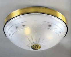 Фото Накладной светильник Reccagni Angelo PL 3226/2