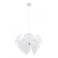 Подвесная люстра ARTE Lamp A5695SP-5WH Фото Подвесная люстра ARTE Lamp A5695SP-5WH