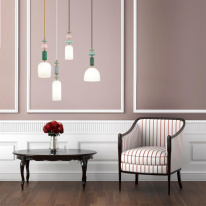 Купить Подвесной светильник Odeon Light 4861/1B