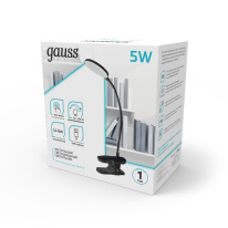 Купить с доставкой по Москве и России Настольная лампа Gauss GT2052