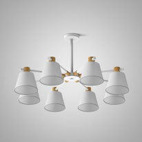 Фото Люстра на штанге ImperiumLoft 177988-26