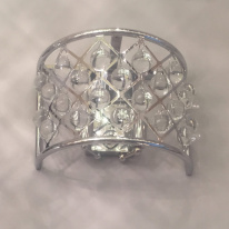 Цена на Бра DeLight Collection KR0277W-2 chrome