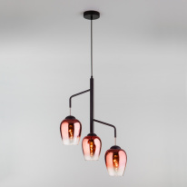 Купить Подвесной светильник Eurosvet 50086/3 медь