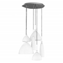 Подвесная люстра Lightstar 810160 Фото Подвесная люстра Lightstar 810160