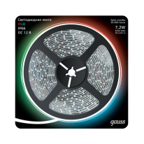 Фото Лента Gauss 311000407