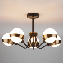 Купить Люстра на штанге Eurosvet 70093/5