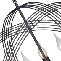 Купить с доставкой по Москве и России Подвесная люстра Vitaluce V4835-1/5