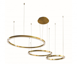 Фото Подвесная люстра Kink Light 08253,33PA(3000K)