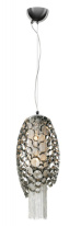 Подвесной светильник Crystal Lux FASHION SP2 Фото Подвесной светильник Crystal Lux FASHION SP2