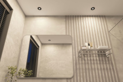 Влагозащищенный светильник Denkirs DK2036-BK в интернет магазине Гет Лайт