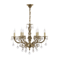 Подвесная люстра Dio D'arte Mughetto E 1.1.6.600 GB Фото Подвесная люстра Dio D'arte Mughetto E 1.1.6.600 GB