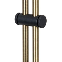 Купить ARTE Lamp A7055PN-1BK