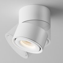 Спот Maytoni Technical C084CL-15W3K-W Купить с доставкой по Москве и России Спот Maytoni Technical C084CL-15W3K-W