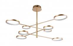 Купить Люстра на штанге Moderli V5070-CL