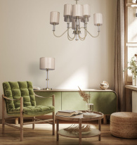 Купить с доставкой по Москве и России Настольная лампа MW-Light 667034101