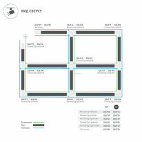 Купить Заглушка Arlight 024729