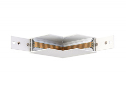 Фото Соединитель для шинопровода Donolux Inner corner DLM/White
