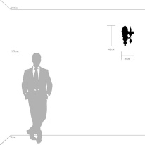 Купить Бра Lightstar 695612