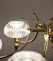 Подвесная люстра Abrasax 6444/6.15 в интернет магазине Гет Лайт