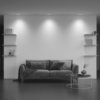 Купить с доставкой по Москве и России Влагозащищенный светильник Maytoni Technical DL033-2-02W